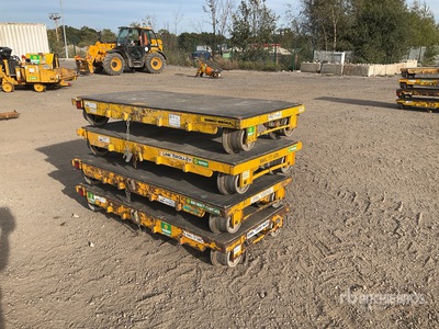 2014 Stel Link trolley Dual-Purpose Rail Link Trolley Divers - Équipement de rail