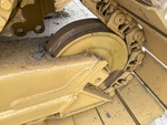 Undercarriage with Left Rear Idler
