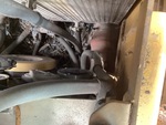 Silnik with A/C Compressor
