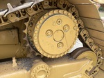 Undercarriage with Left Sprocket