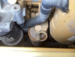 Silnik with Oil Leaks