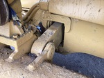 Undercarriage with Zużycie czopu soczewkowego belki wyrównywacza
