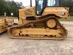 Undercarriage with Left Roller Frame