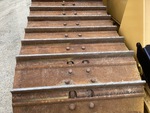 Undercarriage with Right Track Pads