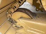 Undercarriage with Right Rear Idler