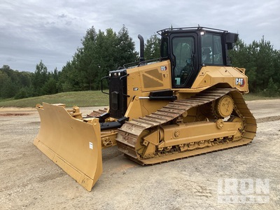 2021 Cat D5 Bouteur sur chenilles