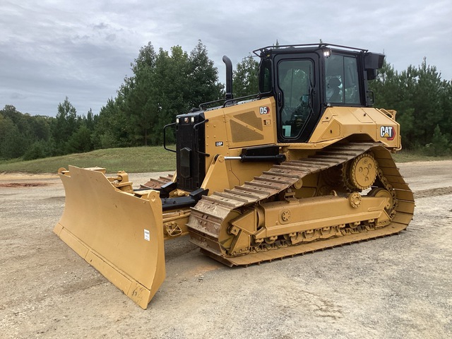 2021 Cat D5 Crawler Dozer