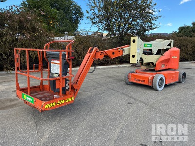 2006 JLG E400AJPN 2WD Electric Articulating Boom Lift