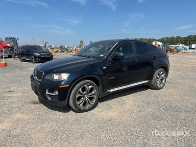 2014 BMW X6 AWD Véhicule utilitaire sport