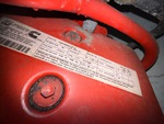 Engine with 