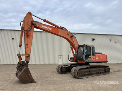 2003 Hitachi ZX270LC Tracked Excavator