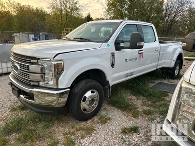 2019 Ford F-350 STX 4x4 Crew Cab Pickup