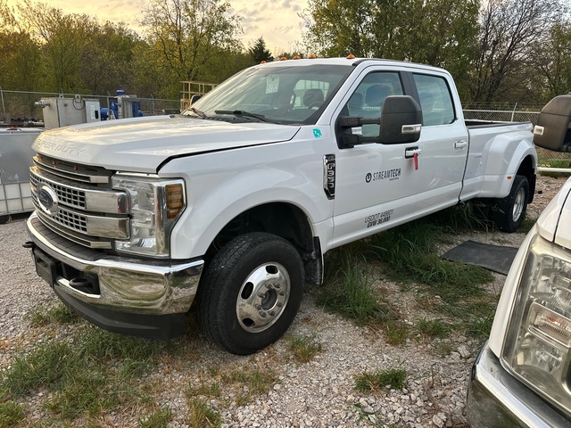 2019 Ford F-350 STX 4x4 Crew Cab Pickup 2019 Ford F-350 STX 4x4 Crew Cab Pickup