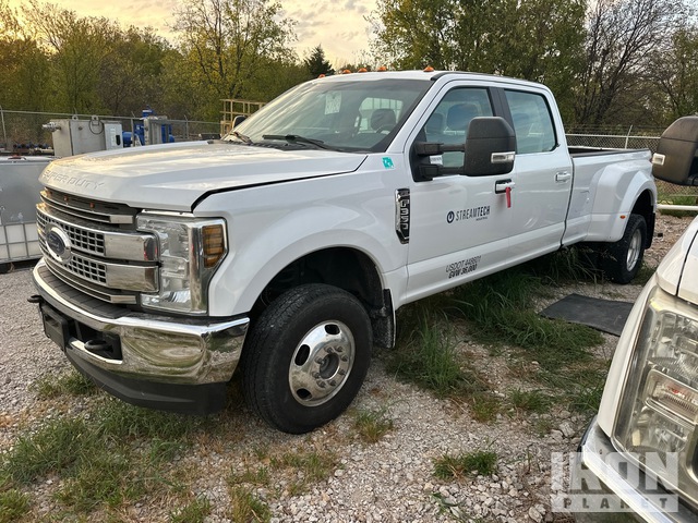 2019 Ford 2019 Ford F-350 STX 4x4 Crew Cab Pickup