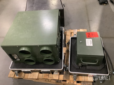 Environmental Control Unit Assembly