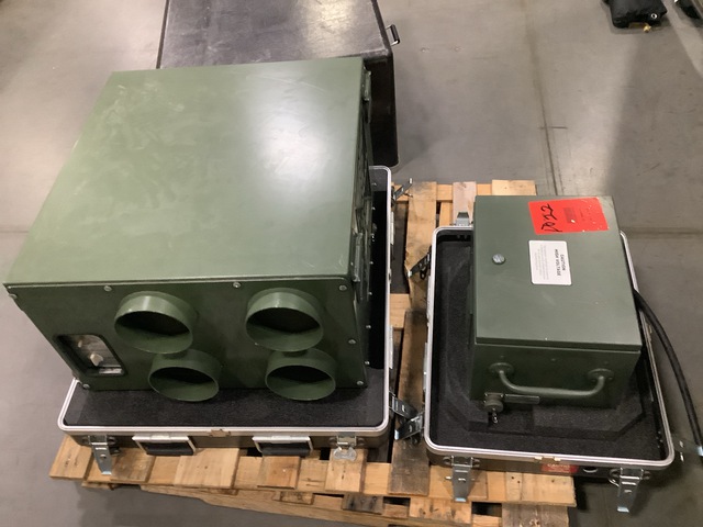 Environmental Control Unit Assembly Environmental Control Unit Assembly