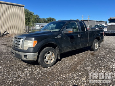 2012 Ford F-150 XLT 4x4 Extended Cab Pickup