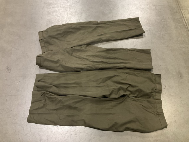 (100) Pairs of Men&rsquo;s Trousers
