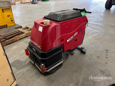 2024 Mini-HD V2.0 Walk-Behind Electric Laveuse de sol