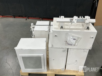 (8) Altec 617-8A Duplex Speakers