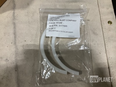 (50) Will-Burt 5177005 Electrical Contact Brush Holder Inserts