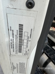 2019 International Durastar 4300 Van Truck
