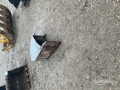Bobcat Ditching Excavator Bucket
