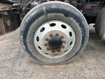 Underbody with Left Steer Tire