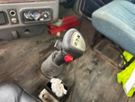 Cab with Gear Selector