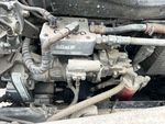 Engine with Air Compressor