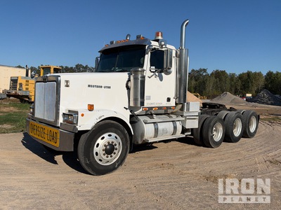 2000 Western Star Day Cab Prime Mover