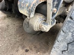 Underbody with Suspension Bushings