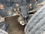 Underbody with Suspension Springs/Hangers