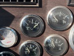 Cab with Oil Pressure