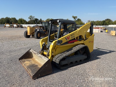 Wacker Neuson ST45 Kompaktowa ładowarka gąsienicowa
