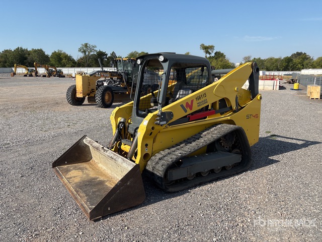 Compact Track Loaders