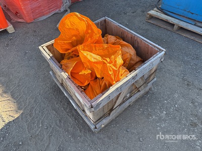 Quantity of VGD VCHP-200 2 Ton Manual Chain Hoists
