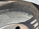Underbody with