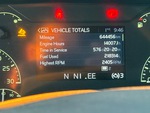 Cab with Engine Hours
