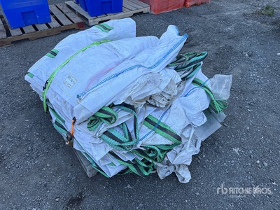 Quantity of Big Bags