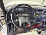Cab with Steering Control