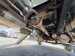 Underbody with Drive Shaft