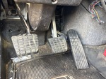 Configuration with Master Cylinder/Brake Control