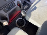 Cab with Gear Selector