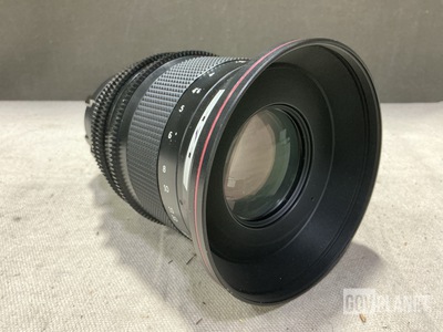 (3) Assorted RED Zoom Lenses
