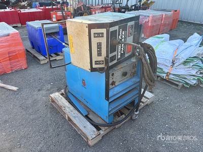 Thermal dynamics Thermal arc pak 5XR 15 A Mobile Multi-Process Electric Welder