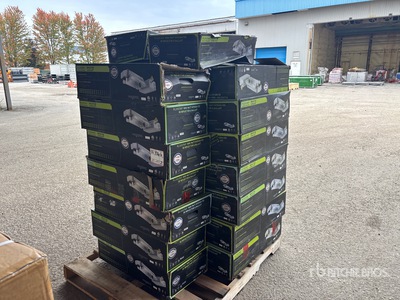 Quantity of (30) FlexStar 1000W Horticultural Grow Lights