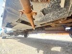 Underbody with 