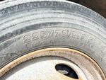 Underbody with 
