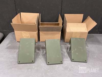 (155) Oshkosh Defense 3624763 Vehicular Components Brackets